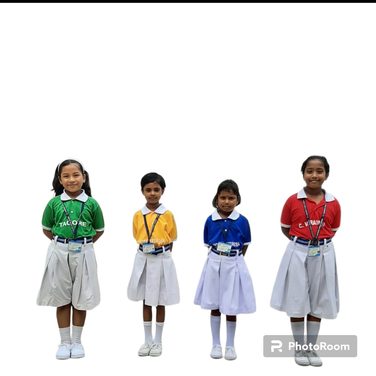 P.T. Uniform ( Girls )